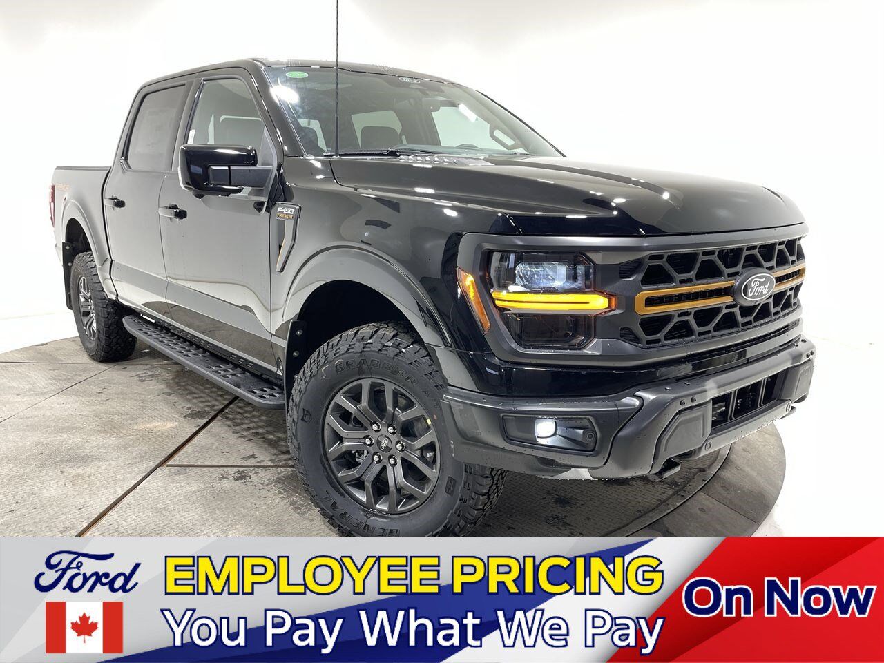 2025 Ford F-150 Tremor Sherwood Park AB