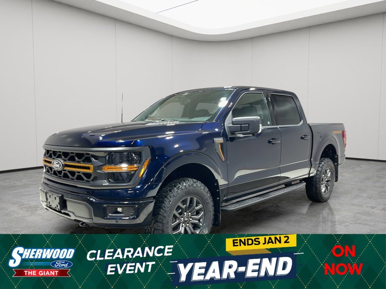 2025 Ford F-150 Tremor Sherwood Park AB