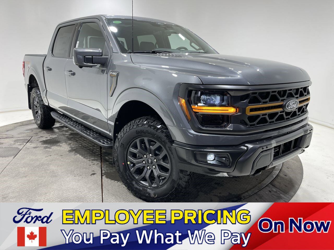 2025 Ford F-150 Tremor Sherwood Park AB