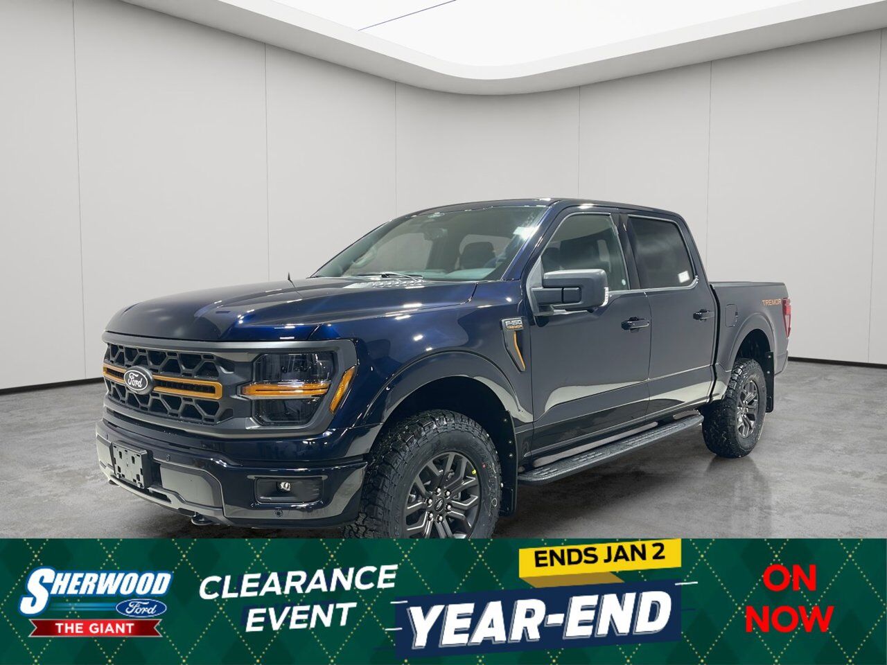 2025 Ford F-150 Tremor Sherwood Park AB