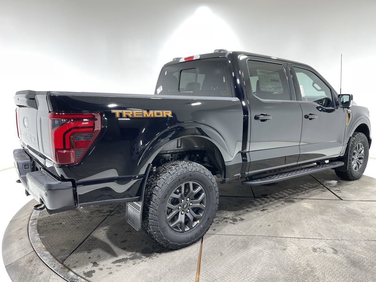 2025 Ford F-150 Tremor Sherwood Park AB