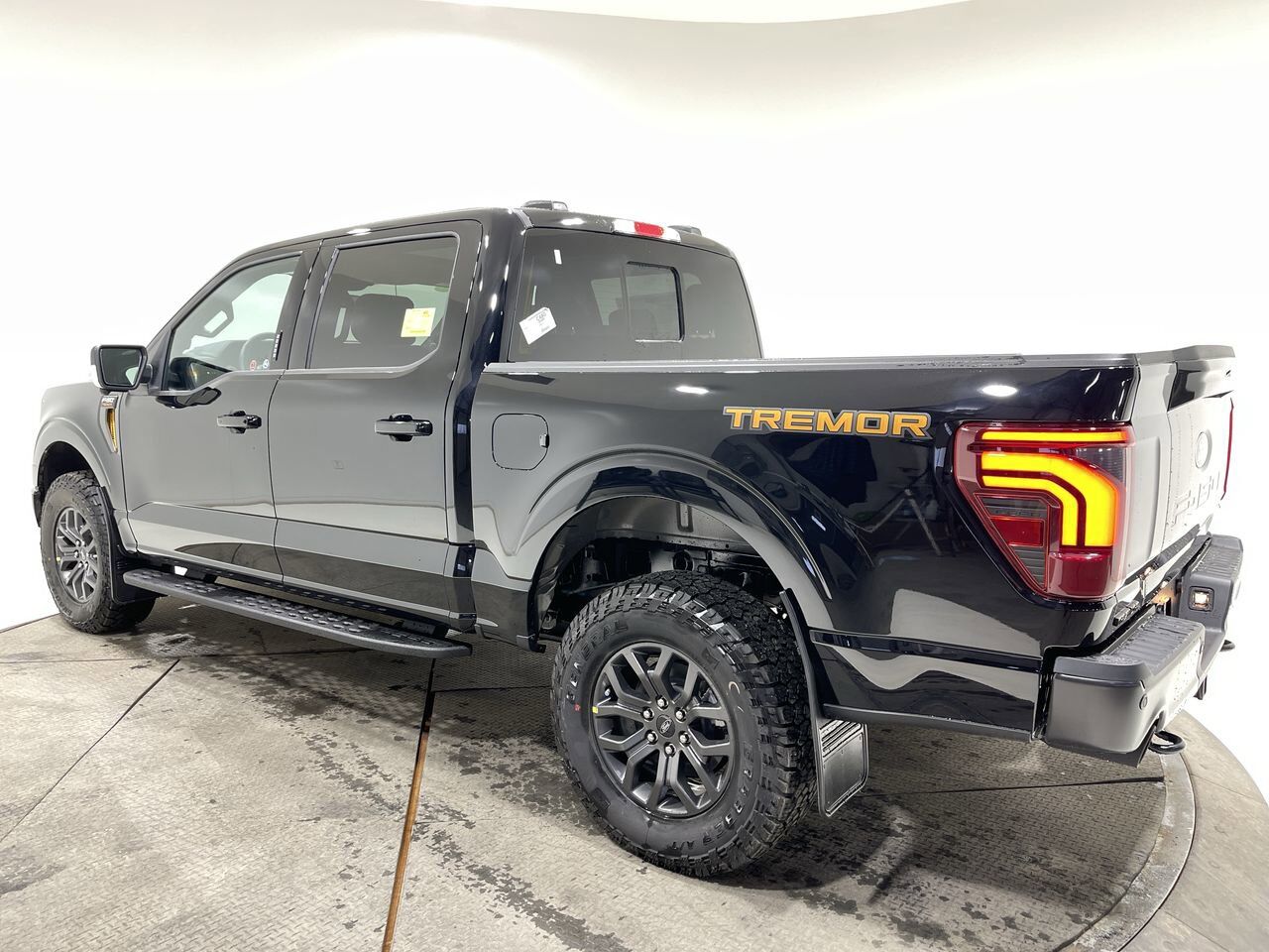 2025 Ford F-150 Tremor Sherwood Park AB