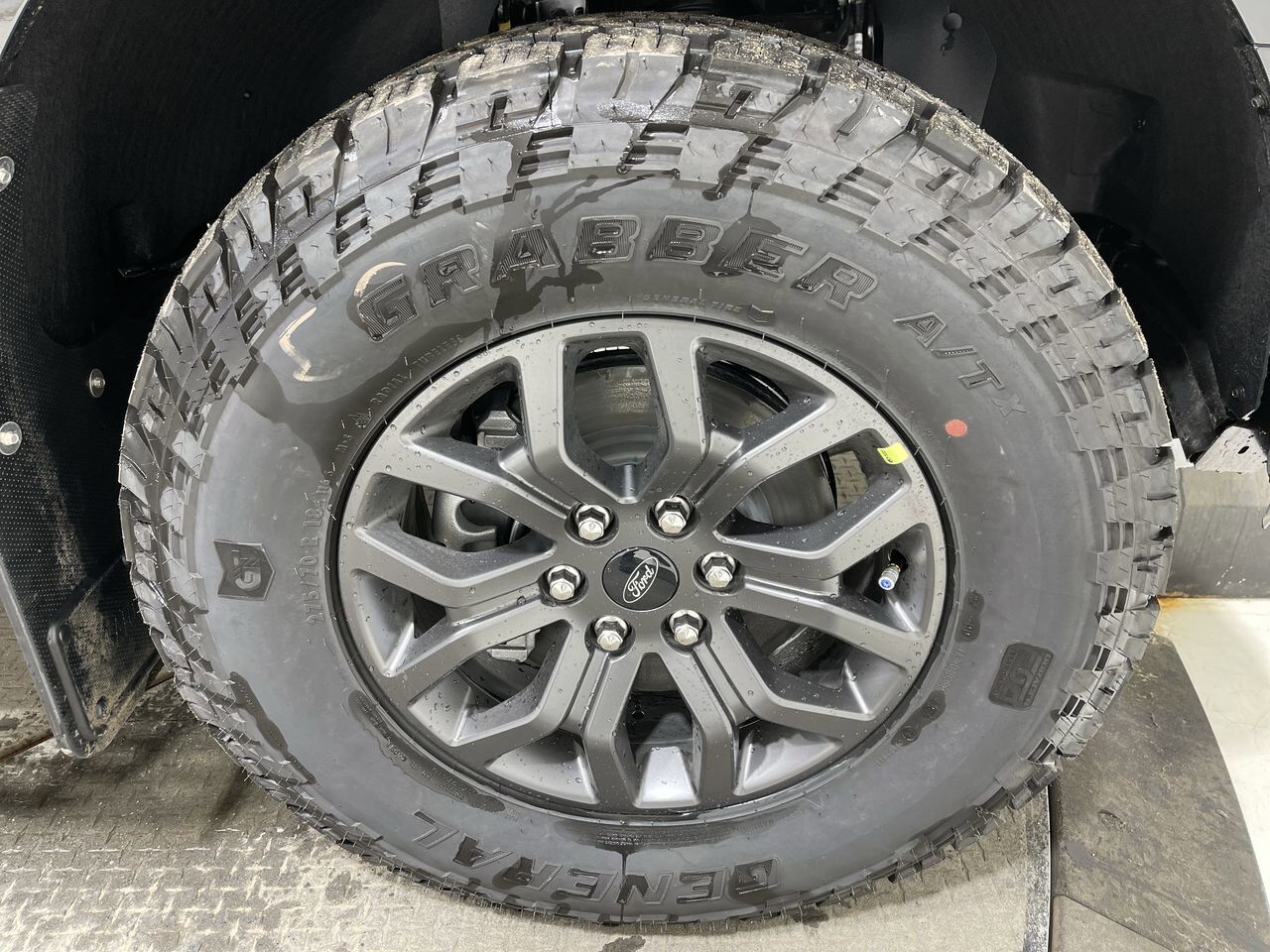 2025 Ford F-150 Tremor Sherwood Park AB