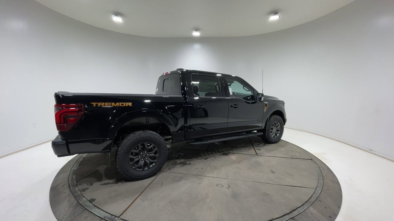 2025 Ford F-150 Tremor Sherwood Park AB