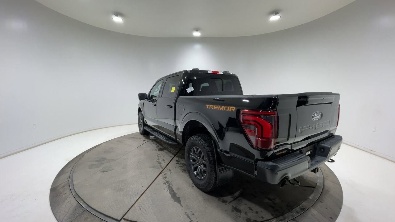 2025 Ford F-150 Tremor Sherwood Park AB