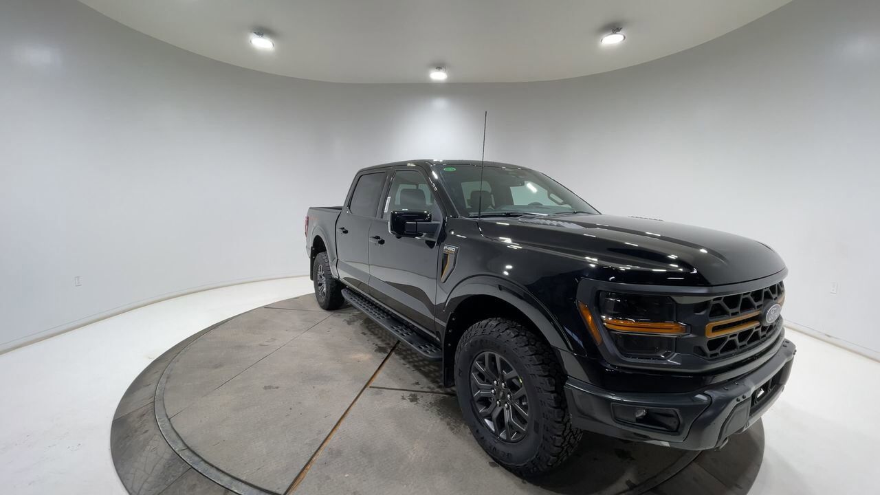 2025 Ford F-150 Tremor Sherwood Park AB