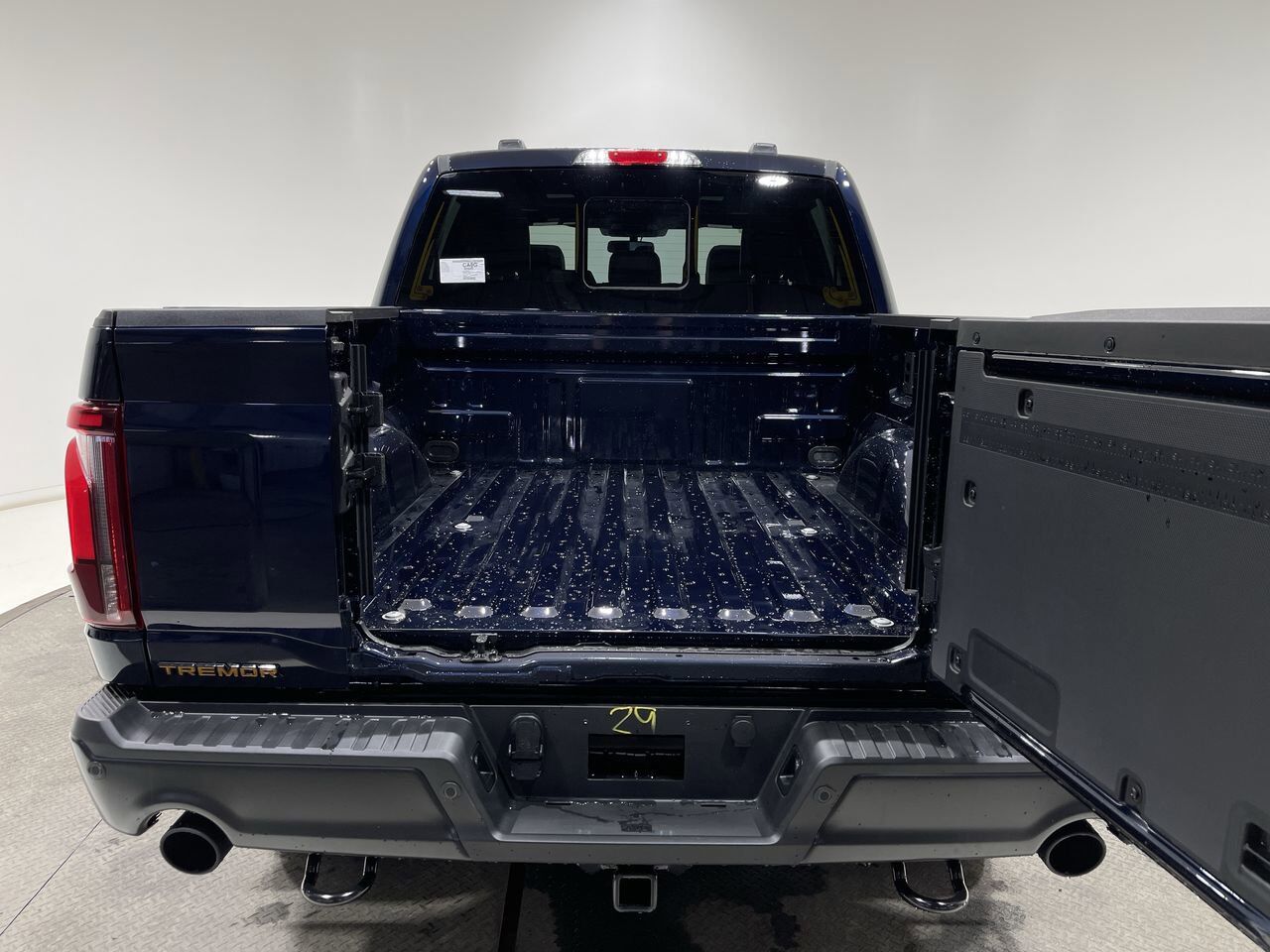 2025 Ford F-150 Tremor Sherwood Park AB