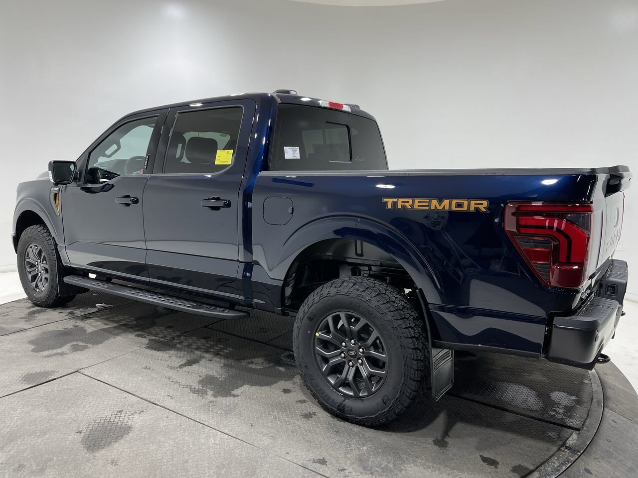2025 Ford F-150 Tremor Sherwood Park AB