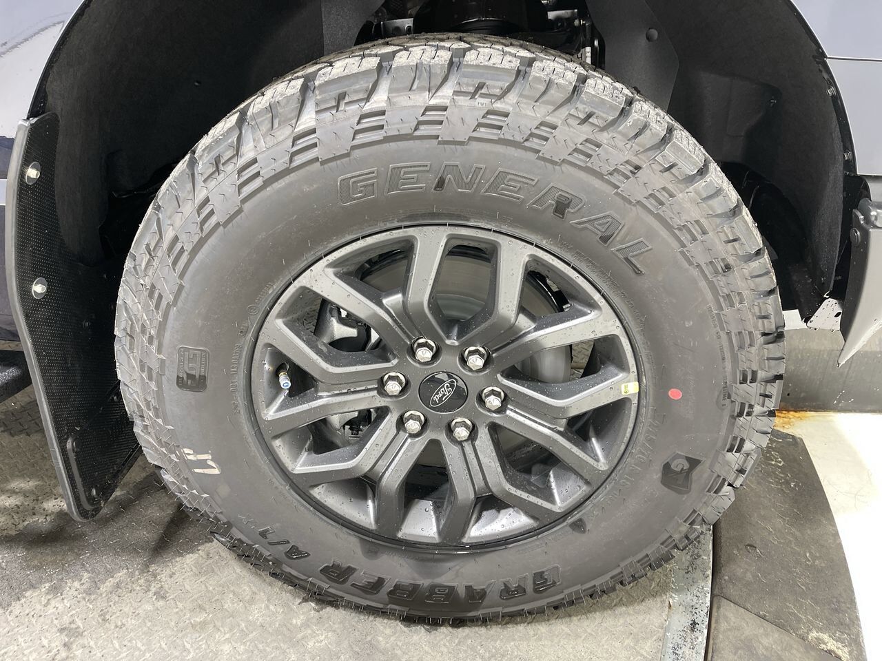 2025 Ford F-150 Tremor Sherwood Park AB