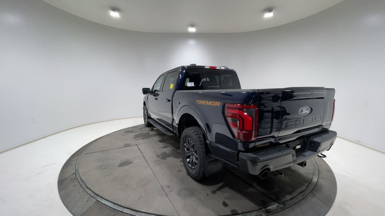 2025 Ford F-150 Tremor Sherwood Park AB