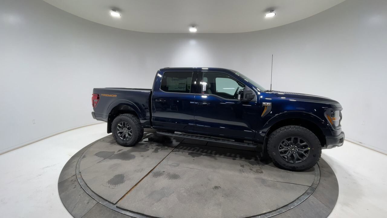 2025 Ford F-150 Tremor Sherwood Park AB