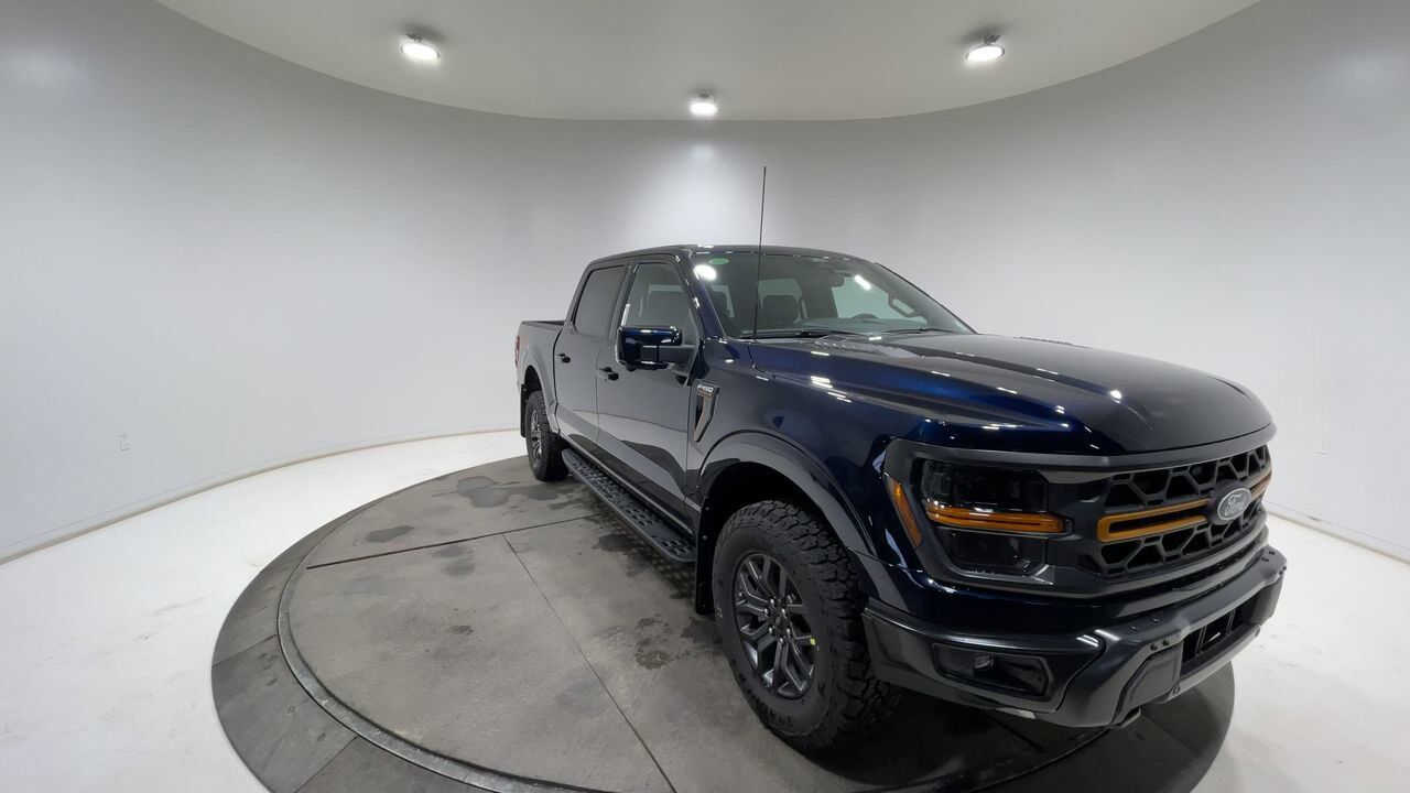 2025 Ford F-150 Tremor Sherwood Park AB