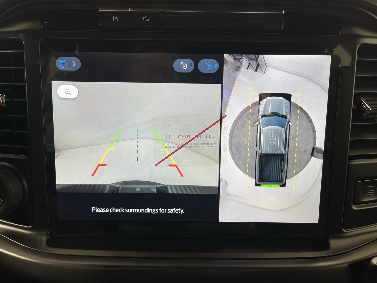 2025 Ford F-150 Tremor Sherwood Park AB