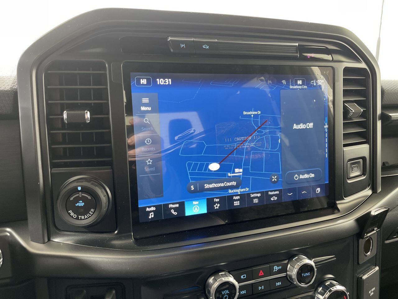 2025 Ford F-150 Tremor Sherwood Park AB