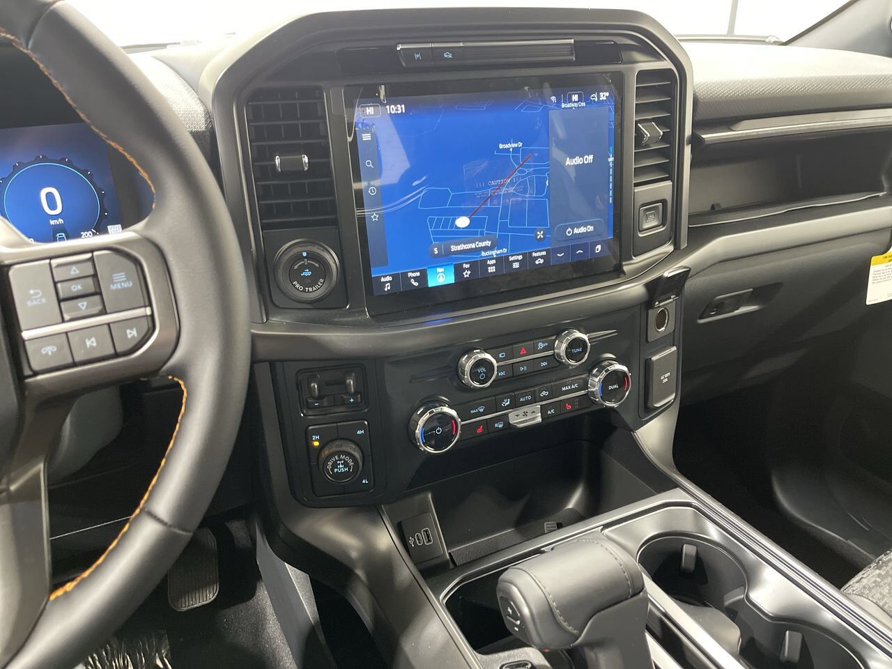 2025 Ford F-150 Tremor Sherwood Park AB