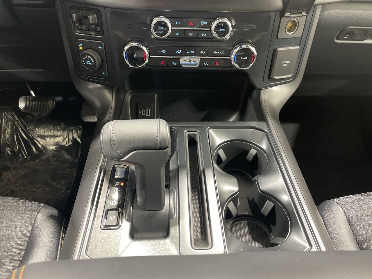 2025 Ford F-150 Tremor Sherwood Park AB