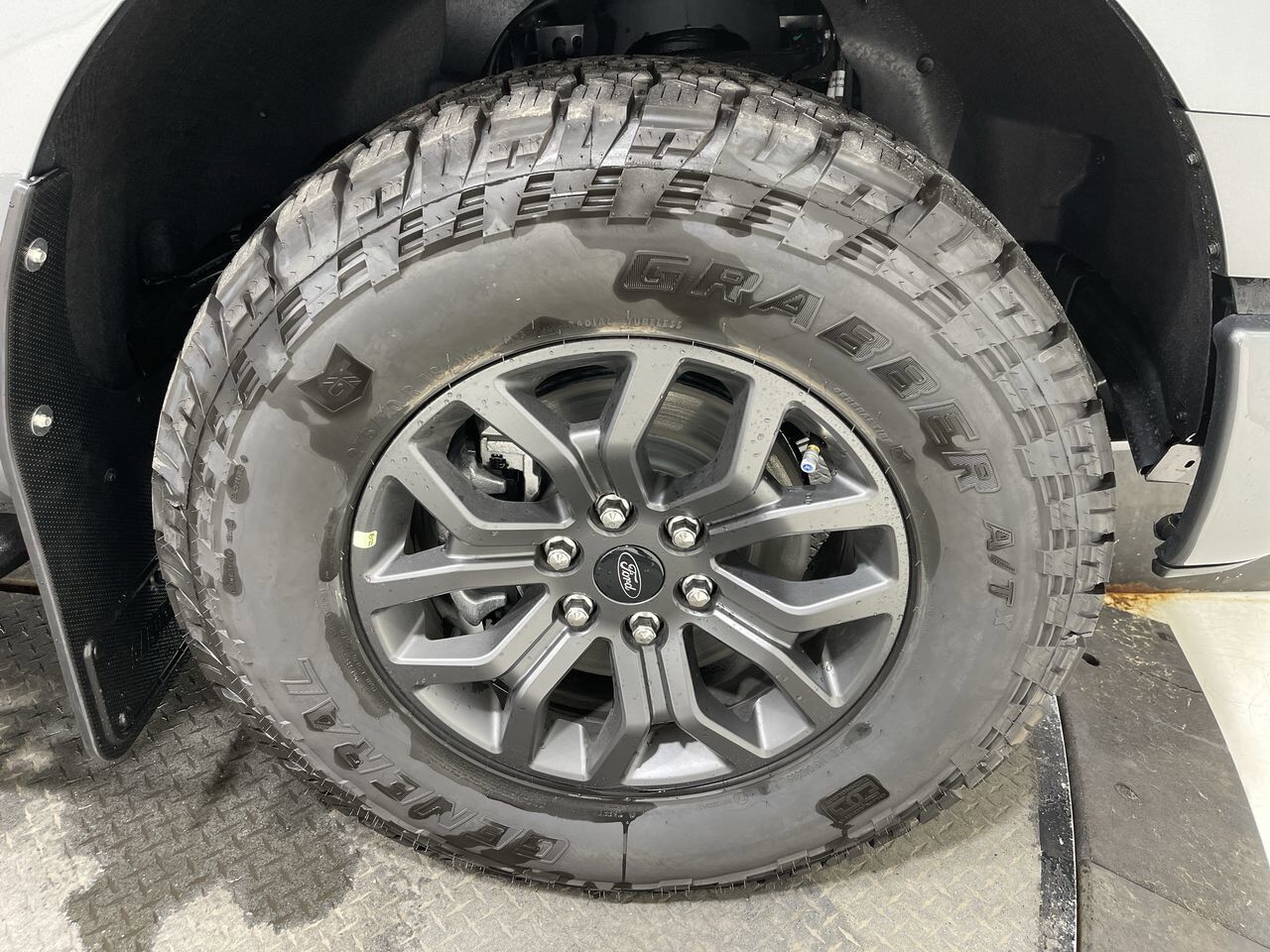 2025 Ford F-150 Tremor Sherwood Park AB