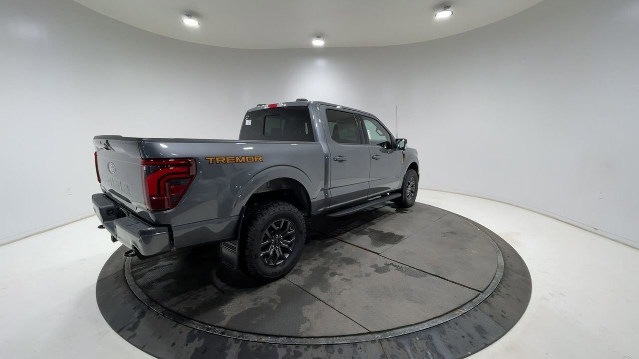 2025 Ford F-150 Tremor Sherwood Park AB