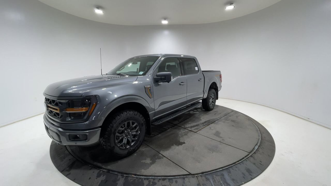 2025 Ford F-150 Tremor Sherwood Park AB