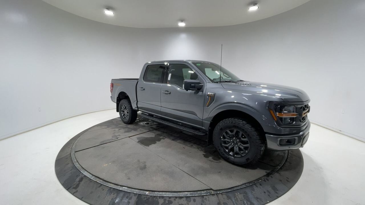 2025 Ford F-150 Tremor Sherwood Park AB