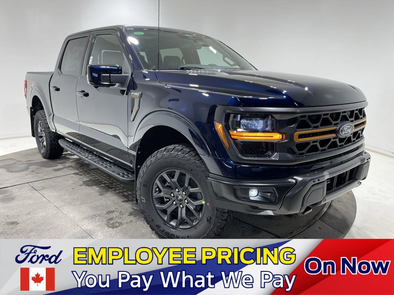2025 Ford F-150 Tremor Sherwood Park AB