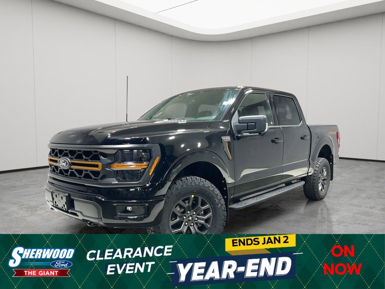 2025 Ford F-150 Tremor Sherwood Park AB