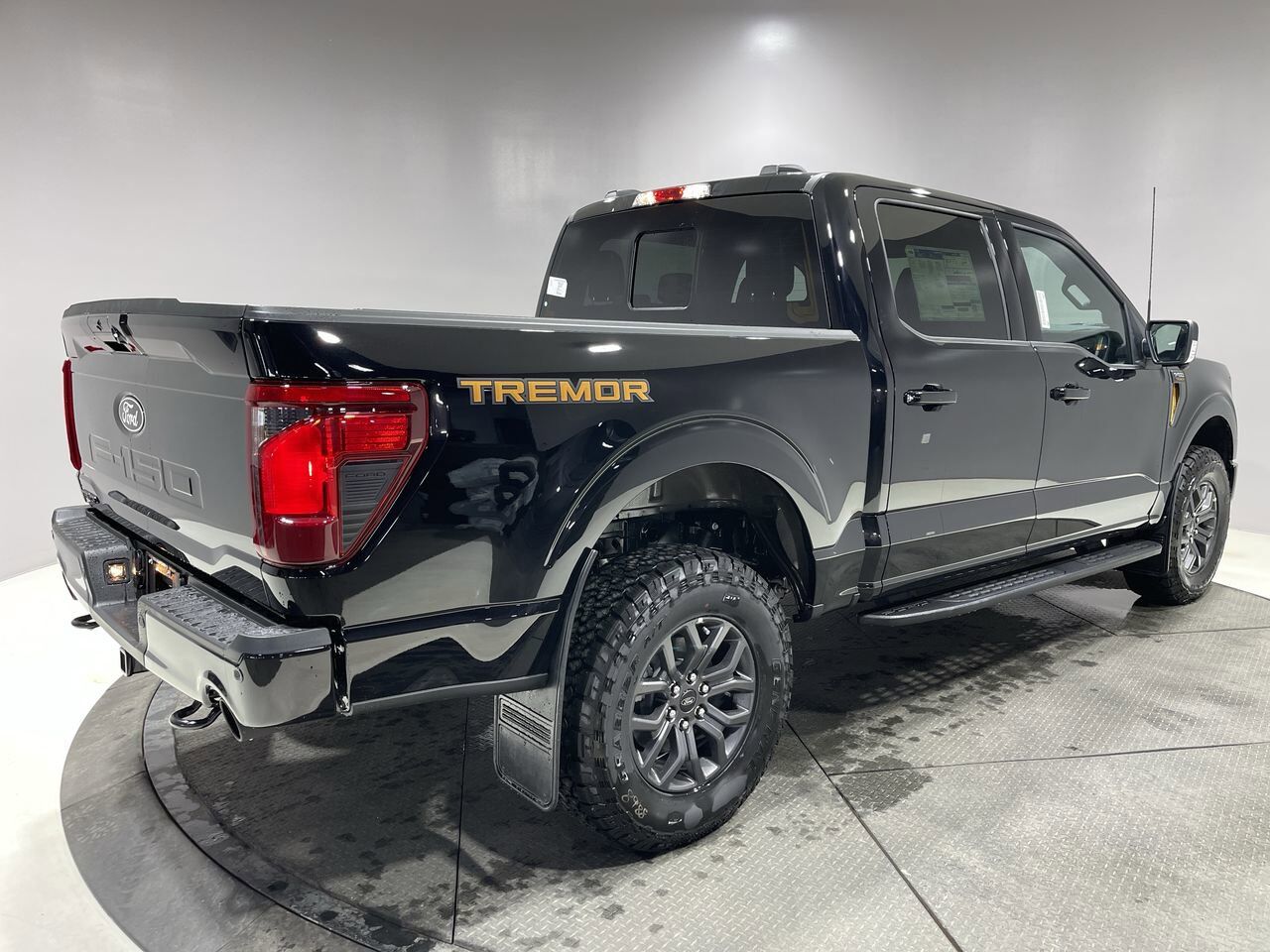 2025 Ford F-150 Tremor Sherwood Park AB