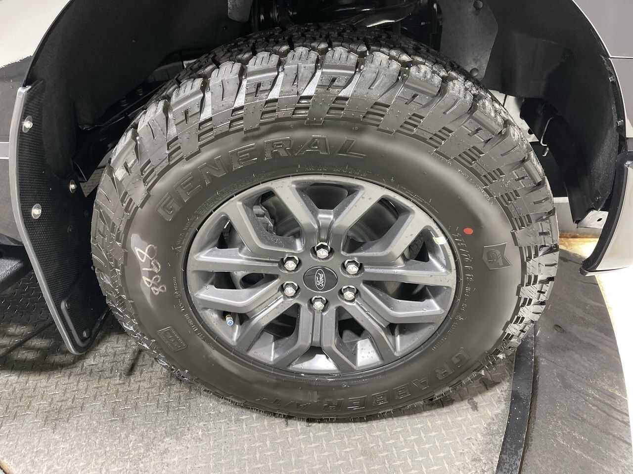 2025 Ford F-150 Tremor Sherwood Park AB