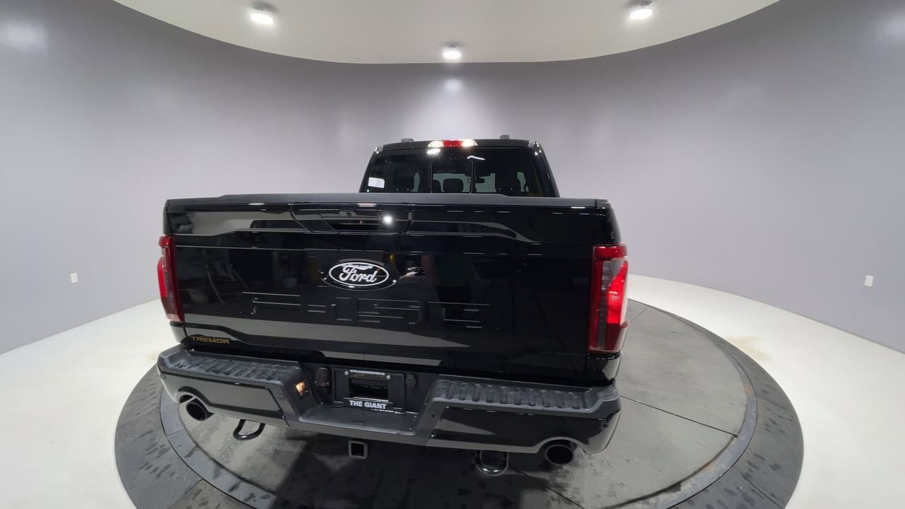 2025 Ford F-150 Tremor Sherwood Park AB
