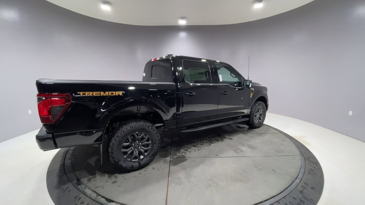 2025 Ford F-150 Tremor Sherwood Park AB