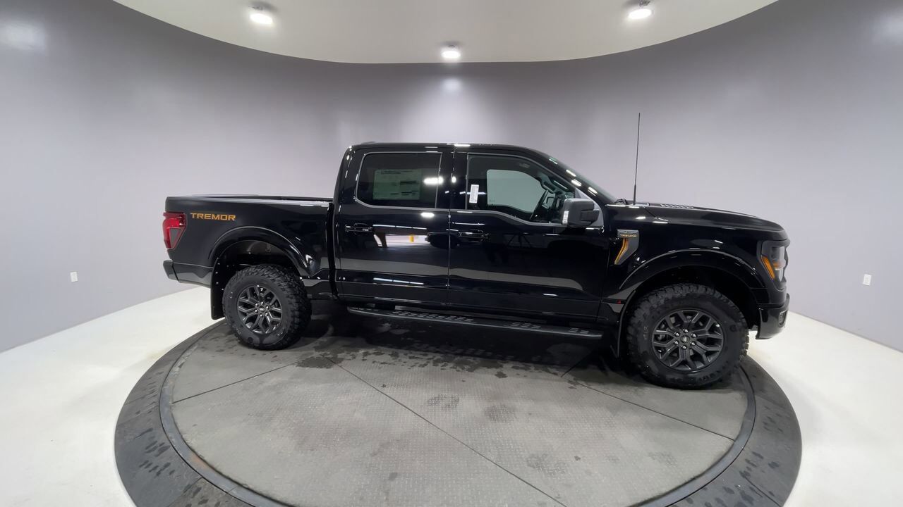 2025 Ford F-150 Tremor Sherwood Park AB