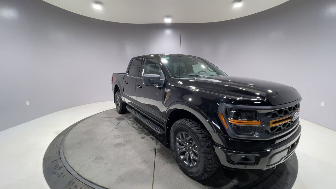 2025 Ford F-150 Tremor Sherwood Park AB