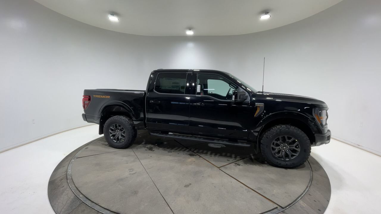 2025 Ford F-150 Tremor Sherwood Park AB