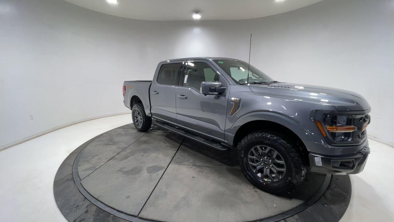 2025 Ford F-150 Tremor Sherwood Park AB