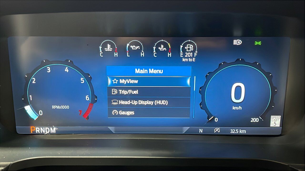 2025 Ford F-150 Tremor Sherwood Park AB