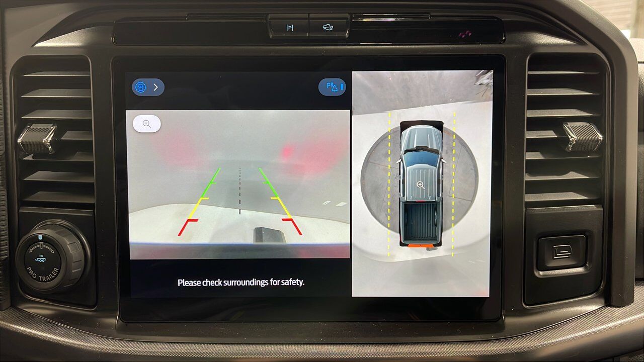 2025 Ford F-150 Tremor Sherwood Park AB