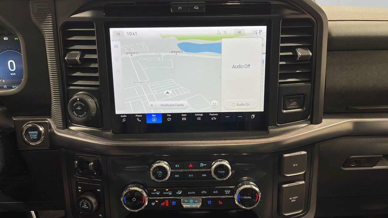 2025 Ford F-150 Tremor Sherwood Park AB