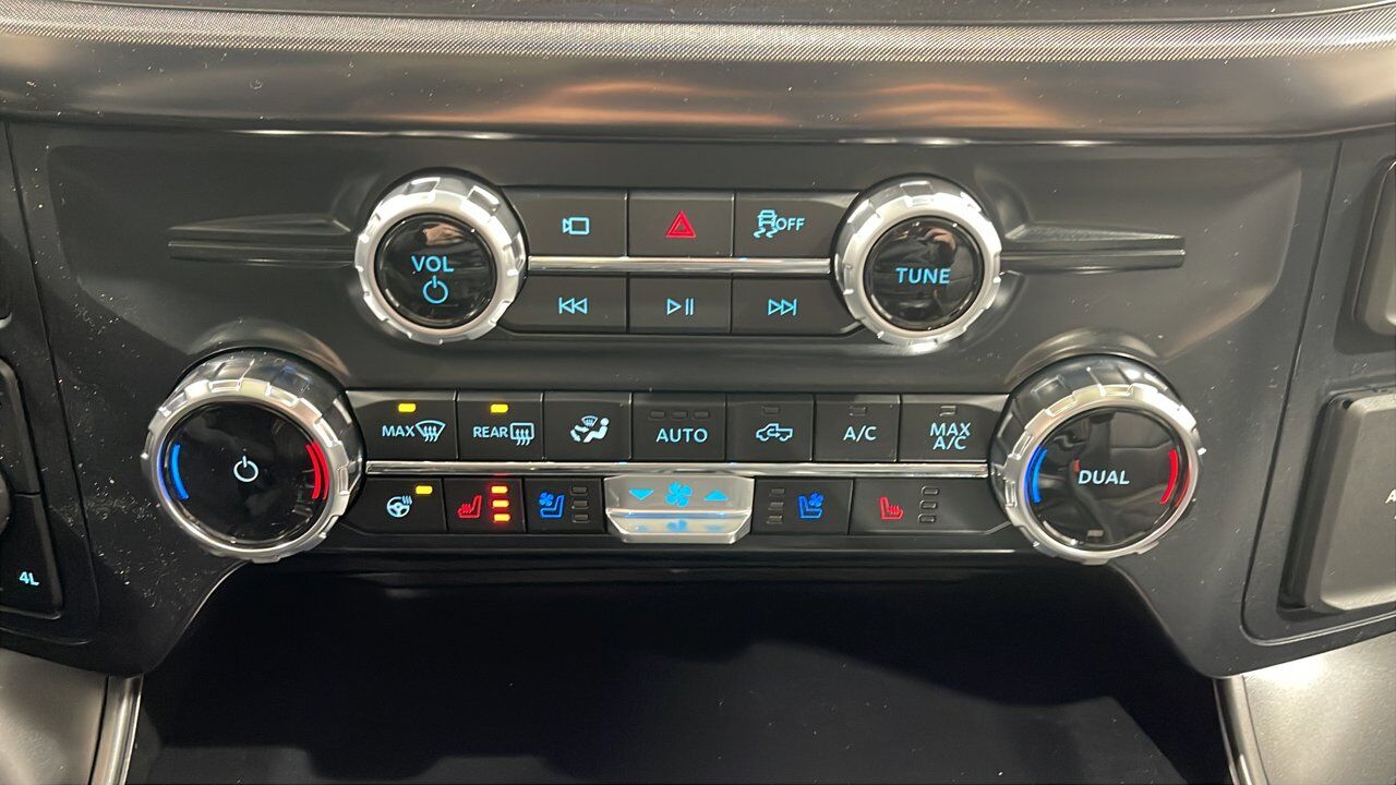 2025 Ford F-150 Tremor Sherwood Park AB