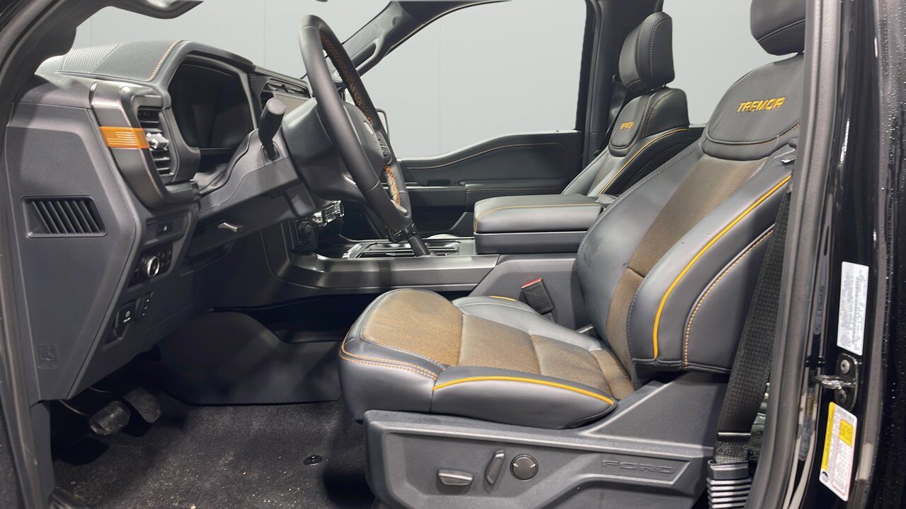 2025 Ford F-150 Tremor Sherwood Park AB