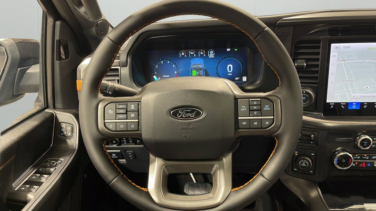 2025 Ford F-150 Tremor Sherwood Park AB