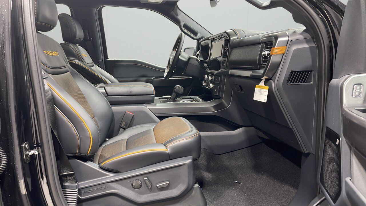 2025 Ford F-150 Tremor Sherwood Park AB