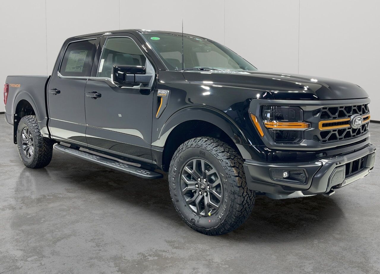 2025 Ford F-150 Tremor Sherwood Park AB