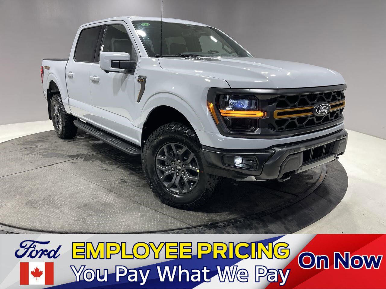 2025 Ford F-150 Tremor Sherwood Park AB