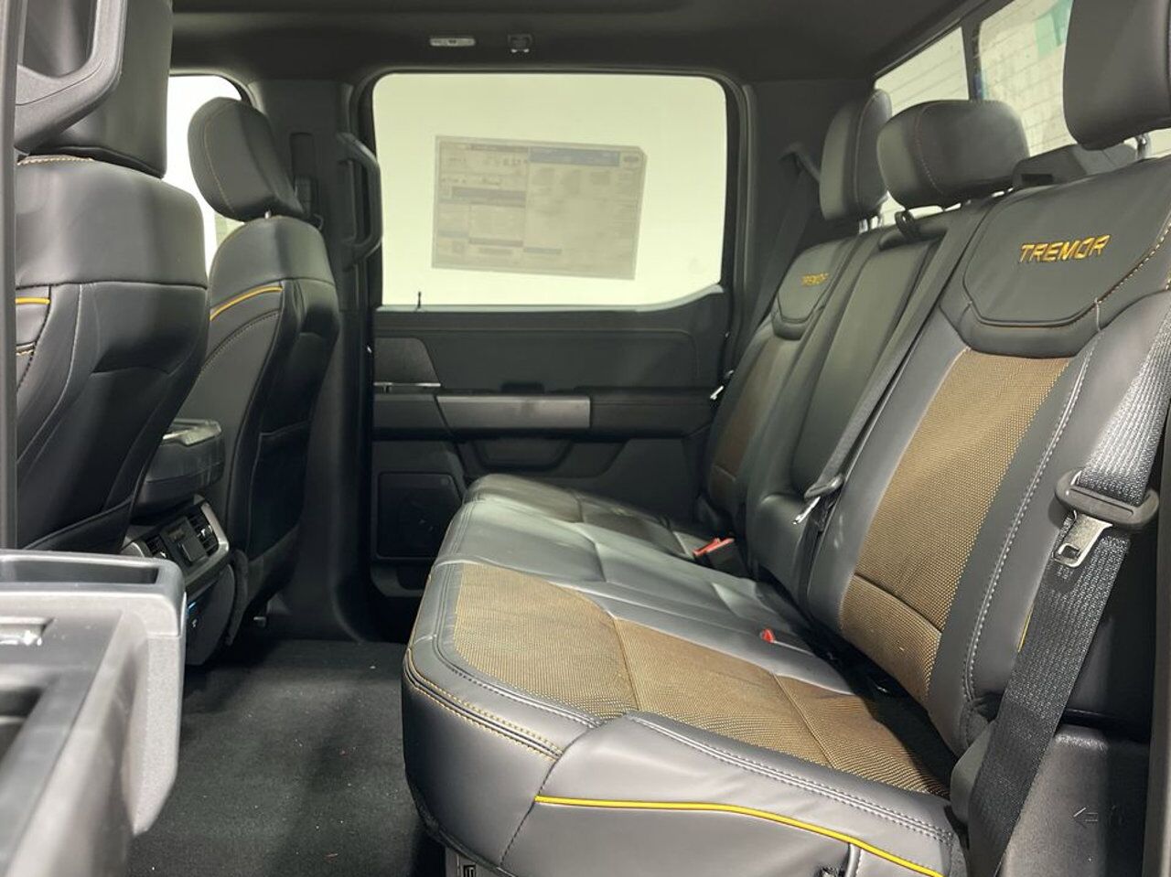 2025 Ford F-150 Tremor Sherwood Park AB