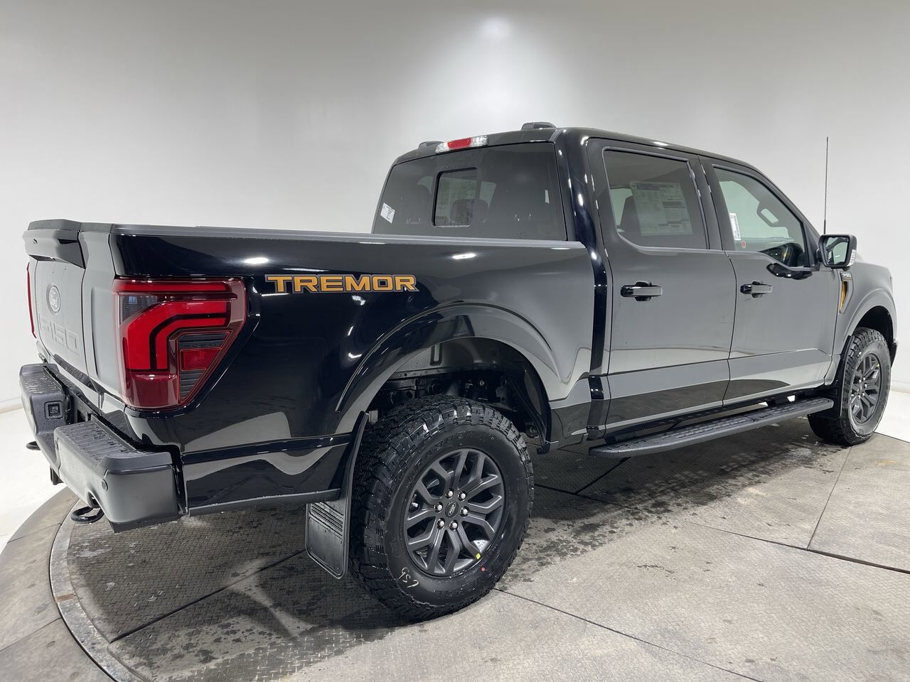 2025 Ford F-150 Tremor Sherwood Park AB