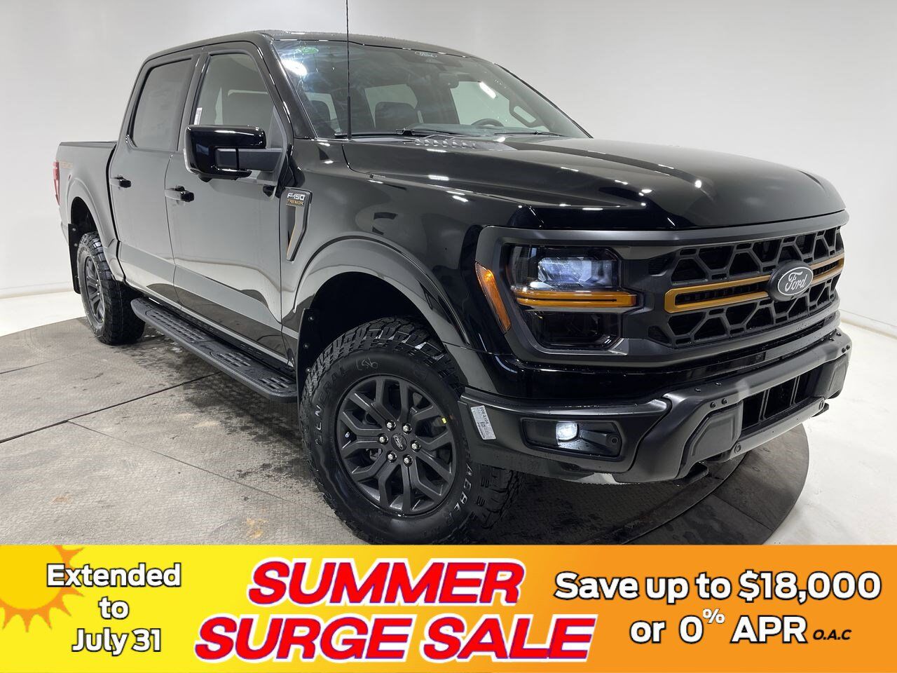 2025 Ford F-150 Tremor Sherwood Park AB