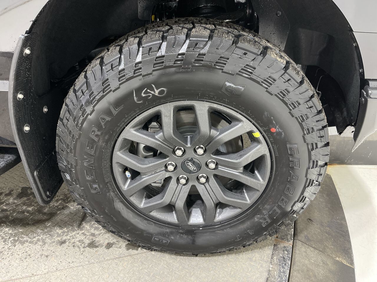 2025 Ford F-150 Tremor Sherwood Park AB