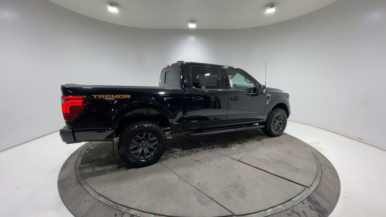 2025 Ford F-150 Tremor Sherwood Park AB