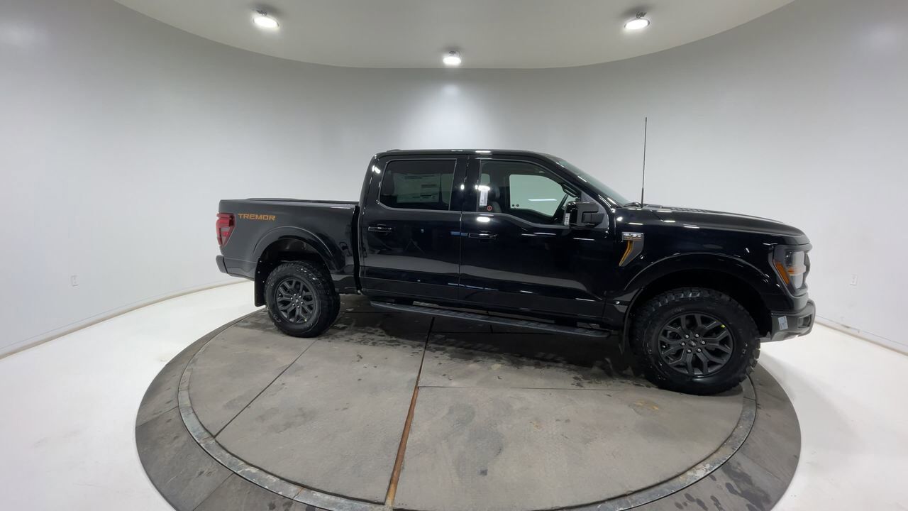 2025 Ford F-150 Tremor Sherwood Park AB