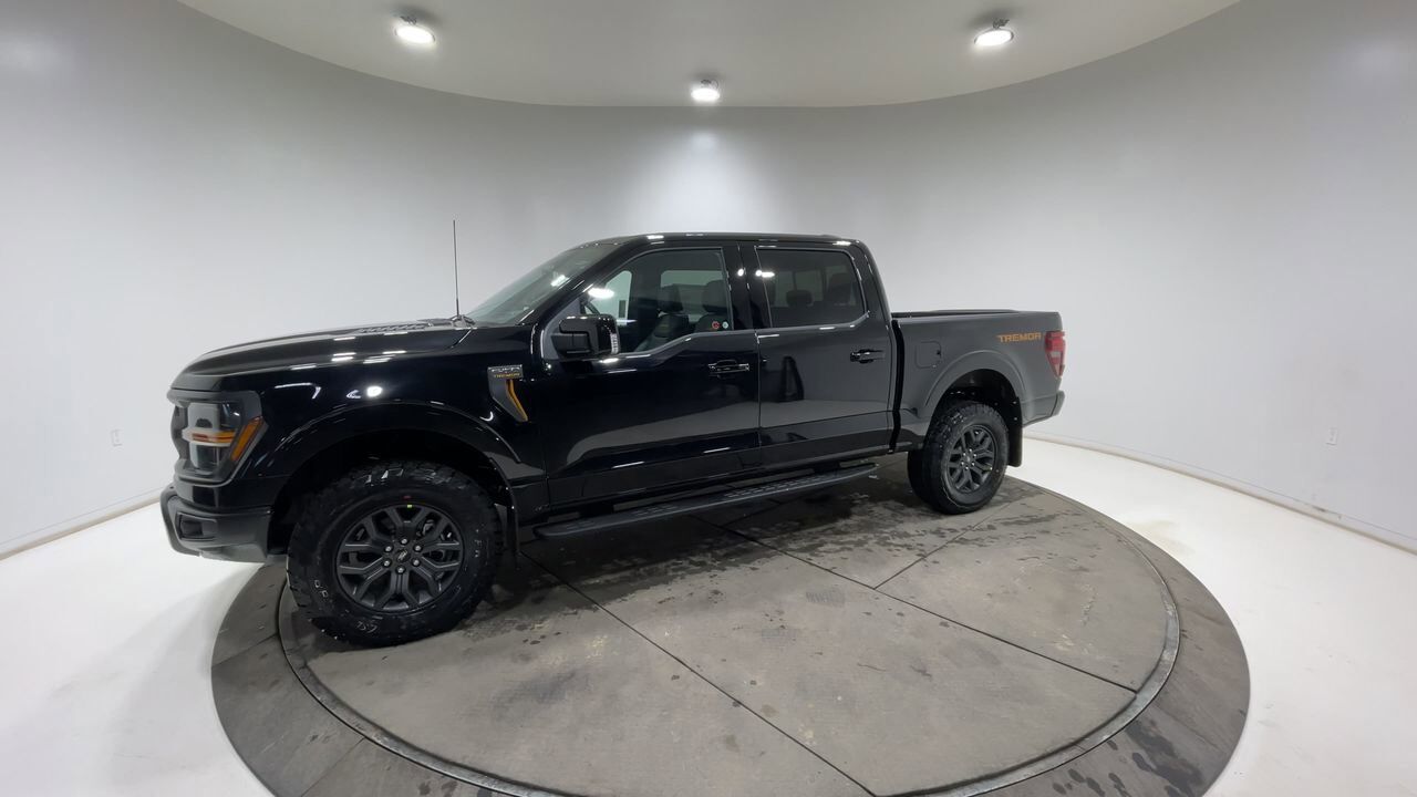 2025 Ford F-150 Tremor Sherwood Park AB